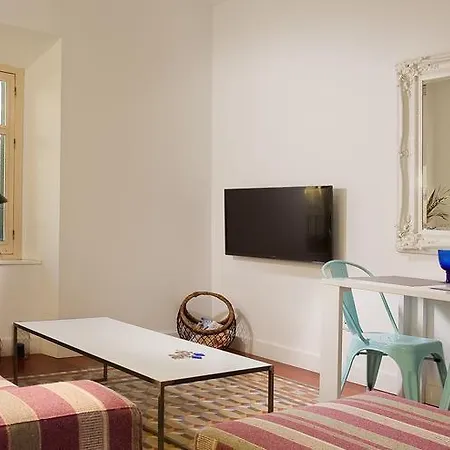 Urbanliving Liborio Apartment Malaga