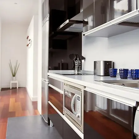 Apartment Urbanliving Liborio Malaga