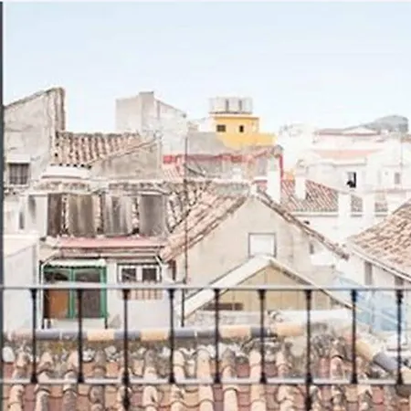 Urbanliving Liborio Apartment Malaga